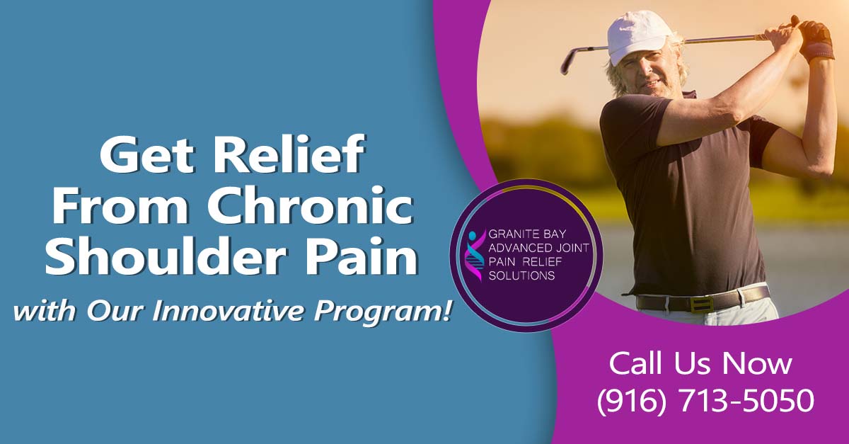 Shoulder Pain Relief Program