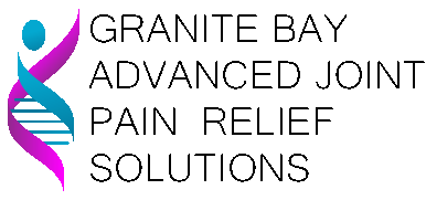 Logo for Granite Bay Advanced Joint Pain Relief Solutions