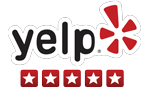 Mona E's 5 star Yelp review for Granite Bay Advanced Joint Pain Relief Solutions